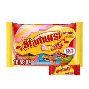 lot 1991 image: Starburst Easter Original Fun Size Chewy Candy - 10.58oz BB 42027 - Retail $40