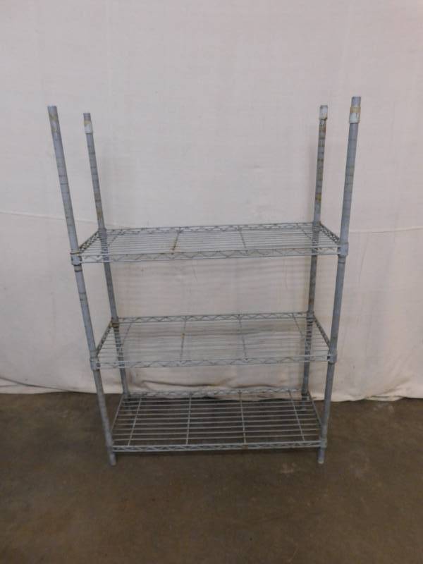 lot 2000 image: Metro Shelf