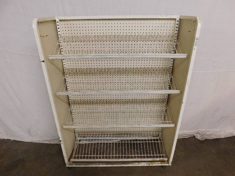 lot 1224 image: Display Shelf