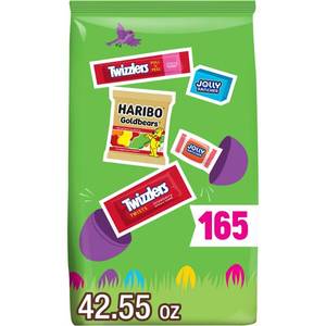 lot 2231 image: BB8.2026Assorted Fruit Flavored Easter Candy Bag - 42.55oz165pc - Retail $15