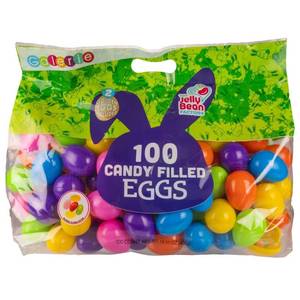 lot 2320 image: BB 9.29.27Galerie Easter Egg Bag with Candy Stickers - 14.11oz100ct - Retail $22