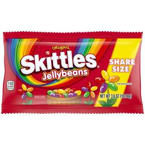 lot 2528 image: (3 PACK) Skittles Original Jellybeans Candy - 3.6 oz (BB 327) - Retail $2