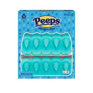 lot 2593 image: 2PK MARSHMALLOW CHICKS BB3.27 - Retail $25