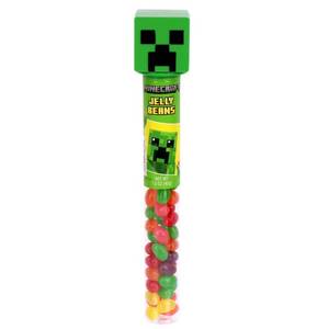 lot 2829 image: 2pk BB 2.2027Minecraft Tube Topper Candy - 1.5oz