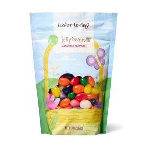 lot 2894 image: 2pk BB 9.9.27Easter Jelly Beans Candy Assorted Flavors - 14oz - Favorite Day