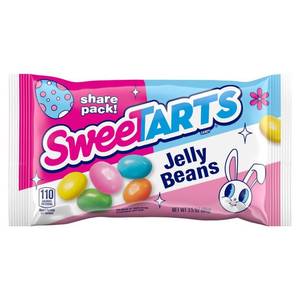 lot 2992 image: 5pk BB 12.22.26SweeTARTS Easter Candy Jelly Beans - 3.5oz