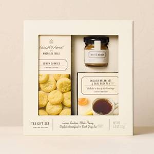 lot 3008 image: BB 9.26.26 Tea Set - 5.2oz - Hearth & Hand with Magnolia Table