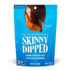 lot 3047 image: ALMONDS, DARK CHOCOLATE COCOA BB 82926