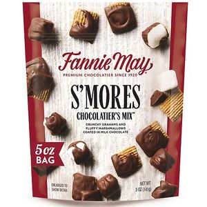 lot 3144 image: Fannie May Smores Candy Snack Mix - 5oz 12.9.26