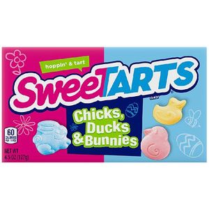 lot 3394 image: 1 case of 10BB 1.8.27CHICKS, DUCKS & BUNNIES CANDY, CHICKS, DUCKS & BUNNIES