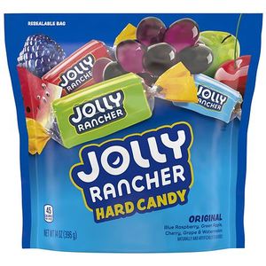 lot 3590 image: Jolly ranchers hard candy BB 05.2027