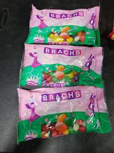 lot 4064 image: 3pk Brachs Classic Jelly Beans 14.5oz