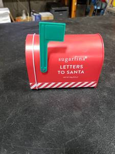 lot 4111 image: Sugarfina Letters To Santa Gummies