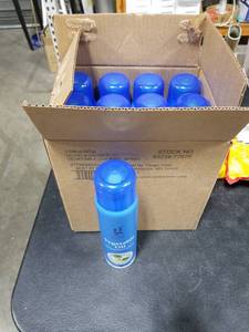 lot 4302 image: 12pk Good & Gather Vegetable Oil Cooking Spray 8oz