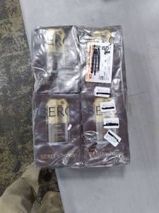 lot 4436 image: 1 Flat Of Bero Coffee Draught 4- 6 Packs BB 8.28.26