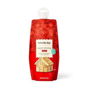 lot 4701 image: 3pk Gingerbread Structure Christmas Icing - 8oz - Favorite Day