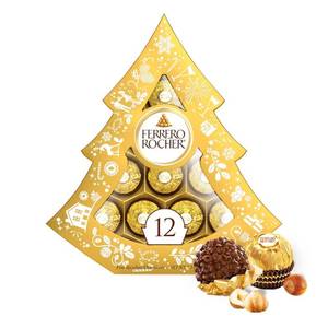 lot 4764 image: FERRERO ROCHER, FINE HAZELNUT CHOCOLATES