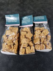 lot 4923 image: 3pk M&S Food Blondie Smores Fudge 10.58oz