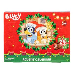 lot 3972 image: Bluey Advent Calendar