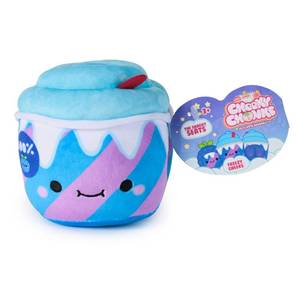lot 4012 image: Cheeky Chonks 4.5 Freezy Cheeks Reversible Plush