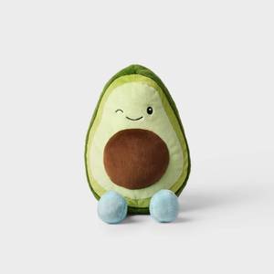 lot 4023 image: 6.5 Avocado Plush - Gigglescape