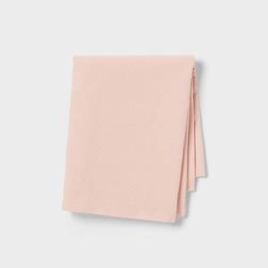 lot 4081 image: 2PK Standard Kids Cotton Pillowcase Pink - Pillowfort