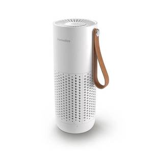 lot 4092 image: Homedics Portable Air Purifier with Aromatherapy