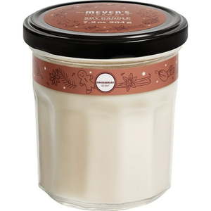 lot 4093 image: Mrs. Meyer s Clean Day 7.2 Oz. Gingerbread Large Soy Candle 12018