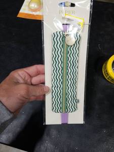 lot 4115 image: Papier Pen Pouch