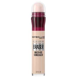 lot 4116 image: Maybelline Instant Age Rewind Multi-Use Dark Circles Concealer Medium to Full Coverage - 110 Fair - 0.2 fl oz