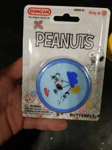 lot 4118 image: Duncan Peanuts YoYo