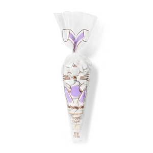 lot 5248 image: 5pk Easter Hoppy Chow Candy Basket Stuffers - 3oz - Favorite Day