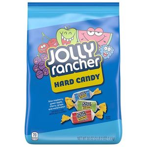 lot 5359 image: Jolly Rancher Hard Candy Assortment - 50oz