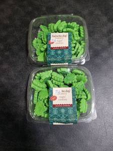 lot 5489 image: 2pk Favorite Day Bakery Sugar Cookies