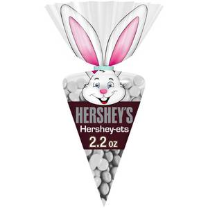 lot 5511 image: HERSHEYS Easter Milk Chocolates - 2.2oz
