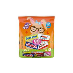lot 5813 image: Kinder Assorted Mix Chocolate - 22.2oz