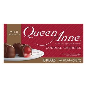 lot 6273 image: Queen Anne CORDIAL CHERRIES