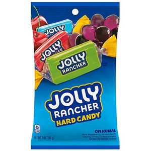lot 6405 image: 2pk Jolly Rancher Hard Candy