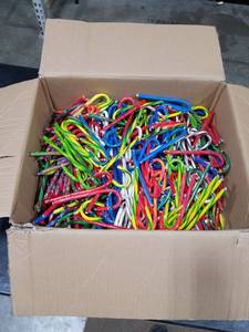 lot 6819 image: Bulk Misc Box of Candy Canes