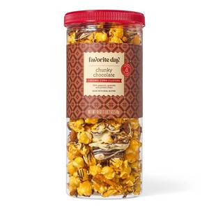lot 6886 image: Christmas Chunky Chocolate Indulgent Snack Mix - 18oz - Favorite Day