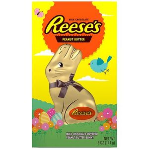 lot 7077 image: Reeses PEANUT BUTTER BUNNY