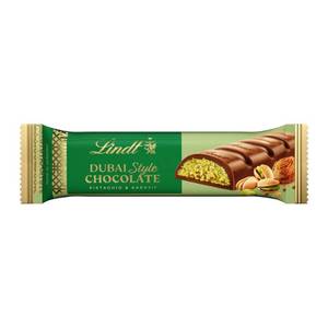 lot 7597 image: 8pk Lindt Dubai Style Milk Chocolate Stick - 1.4oz