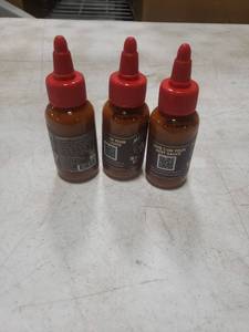 lot 7822 image: 3pk Melindas Truffle Hot Sauce