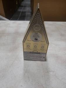 lot 7922 image: M&S Food Luxury Black Tea Light Up Tin
