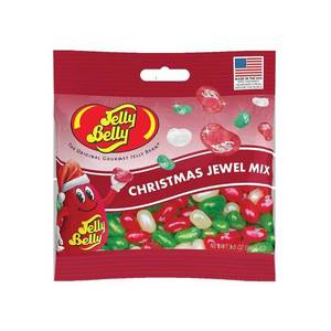 lot 8262 image: 5pk Jelly Belly THE ORIGINAL GOURMET JELLY BEAN, JEWEL VERY CHERRY, JEWEL GREEN APPLE, JEWEL CREAM SODA