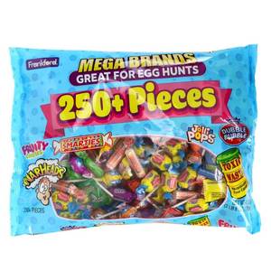 lot 8392 image: Frankford Mega Brands Basket Stuff Candies - 40oz