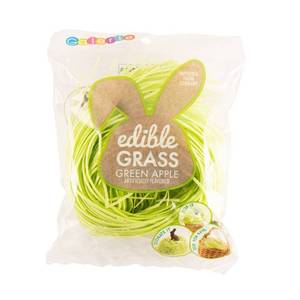 lot 8701 image: 2pk Galerie Easter Edible Green Grass - 1oz