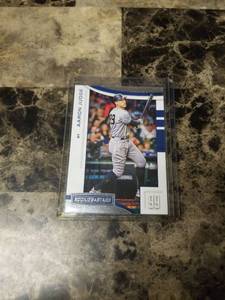 lot 871 image: 2019 Panini Rookies & Stars Baseball Aaron Judge New York Yankees Baseball Card
