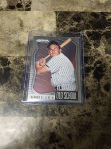 lot 880 image: 2021 Panini Prizm Baseball Harmon Killebrew Minnesota Twins Baseball Card