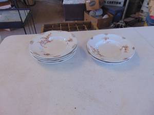 lot 4737 image: Selection of 6 Bowls